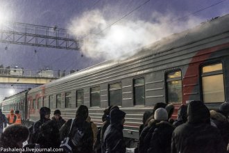Четверо суток в плацкарте, или 20 мифов о долгой поездке на поезде